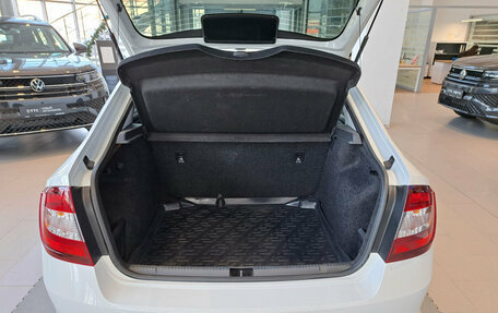 Skoda Rapid I, 2018 год, 1 142 000 рублей, 10 фотография