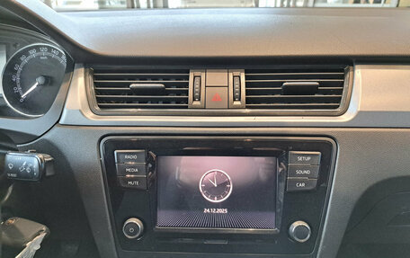 Skoda Rapid I, 2018 год, 1 142 000 рублей, 15 фотография