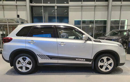 Suzuki Vitara II рестайлинг, 2019 год, 1 882 650 рублей, 4 фотография