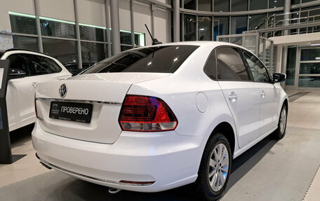 Volkswagen Polo VI (EU Market), 2018 год, 1 640 000 рублей, 5 фотография