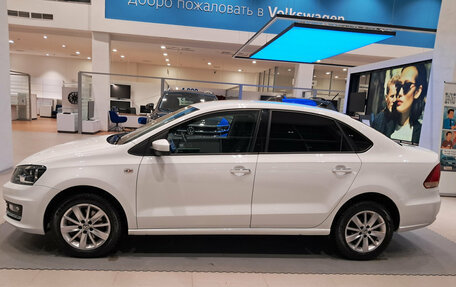 Volkswagen Polo VI (EU Market), 2018 год, 1 640 000 рублей, 8 фотография