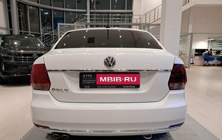 Volkswagen Polo VI (EU Market), 2018 год, 1 640 000 рублей, 6 фотография
