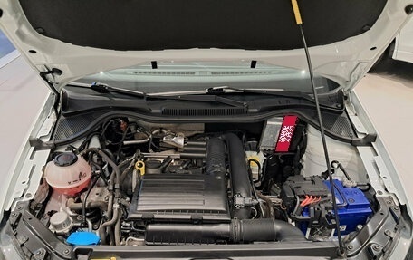 Volkswagen Polo VI (EU Market), 2018 год, 1 640 000 рублей, 9 фотография