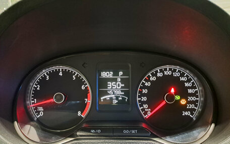 Volkswagen Polo VI (EU Market), 2018 год, 1 640 000 рублей, 13 фотография