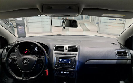 Volkswagen Polo VI (EU Market), 2018 год, 1 640 000 рублей, 14 фотография