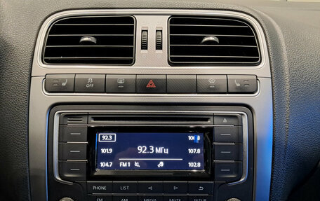 Volkswagen Polo VI (EU Market), 2018 год, 1 640 000 рублей, 15 фотография