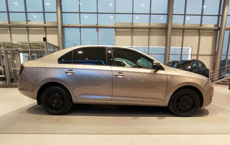 Skoda Rapid I, 2019 год, 1 323 000 рублей, 4 фотография