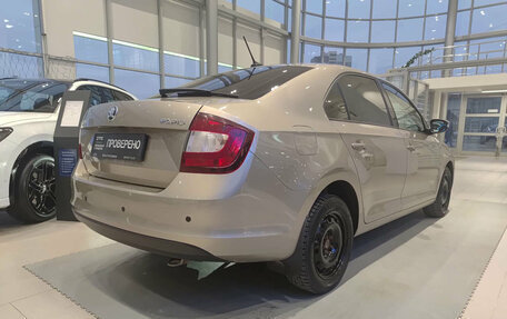 Skoda Rapid I, 2019 год, 1 323 000 рублей, 5 фотография