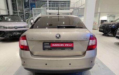 Skoda Rapid I, 2019 год, 1 323 000 рублей, 6 фотография