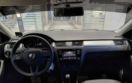 Skoda Rapid I, 2019 год, 1 323 000 рублей, 14 фотография