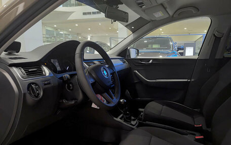 Skoda Rapid I, 2019 год, 1 323 000 рублей, 16 фотография