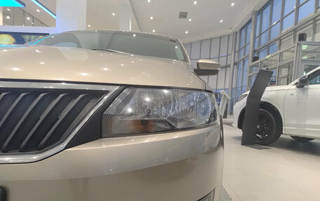 Skoda Rapid I, 2019 год, 1 323 000 рублей, 17 фотография