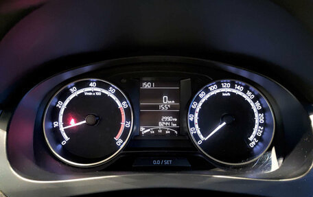 Skoda Rapid I, 2019 год, 1 323 000 рублей, 13 фотография