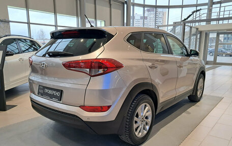 Hyundai Tucson III, 2016 год, 2 028 000 рублей, 6 фотография