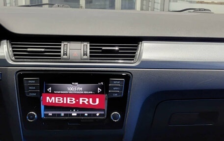 Skoda Rapid I, 2019 год, 1 323 000 рублей, 15 фотография