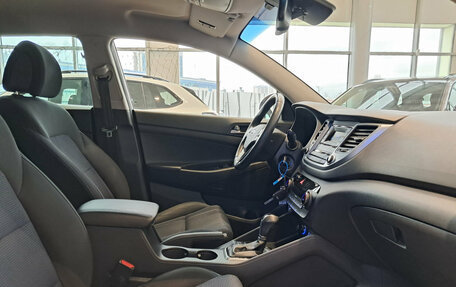 Hyundai Tucson III, 2016 год, 2 028 000 рублей, 13 фотография