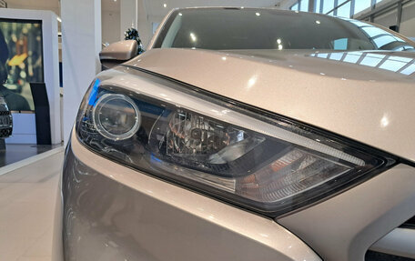 Hyundai Tucson III, 2016 год, 2 028 000 рублей, 21 фотография