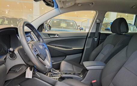 Hyundai Tucson III, 2016 год, 2 028 000 рублей, 20 фотография