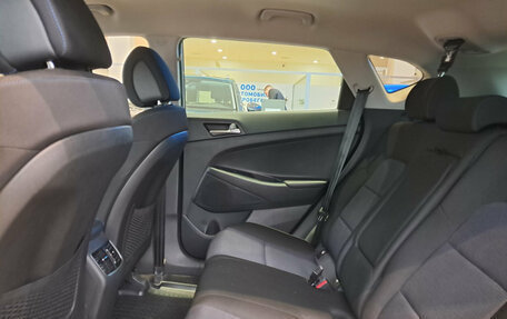 Hyundai Tucson III, 2016 год, 2 028 000 рублей, 15 фотография