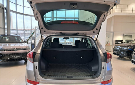 Hyundai Tucson III, 2016 год, 2 028 000 рублей, 12 фотография