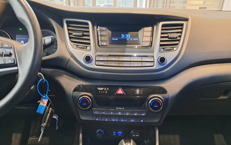 Hyundai Tucson III, 2016 год, 2 028 000 рублей, 18 фотография