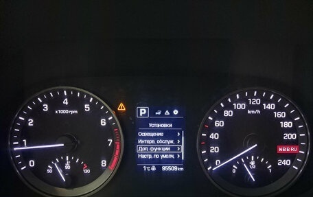 Hyundai Tucson III, 2016 год, 2 028 000 рублей, 16 фотография