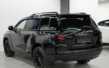 Toyota Highlander III, 2013 год, 1 795 000 рублей, 4 фотография