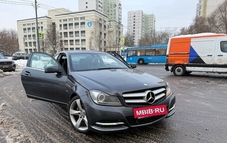 Mercedes-Benz C-Класс, 2011 год, 1 350 000 рублей, 4 фотография