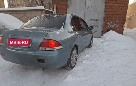 Mitsubishi Lancer IX, 2006 год, 350 000 рублей, 3 фотография