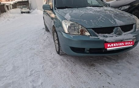 Mitsubishi Lancer IX, 2006 год, 350 000 рублей, 2 фотография