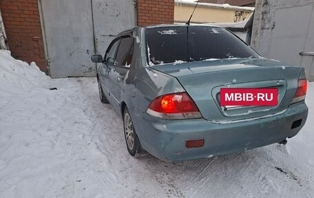 Mitsubishi Lancer IX, 2006 год, 350 000 рублей, 8 фотография