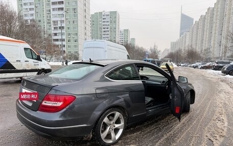 Mercedes-Benz C-Класс, 2011 год, 1 350 000 рублей, 5 фотография