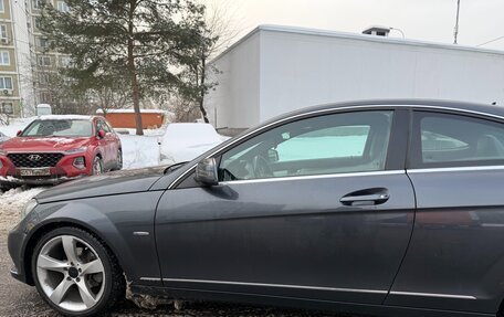 Mercedes-Benz C-Класс, 2011 год, 1 350 000 рублей, 10 фотография