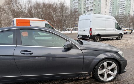 Mercedes-Benz C-Класс, 2011 год, 1 350 000 рублей, 14 фотография
