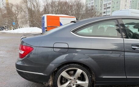 Mercedes-Benz C-Класс, 2011 год, 1 350 000 рублей, 13 фотография