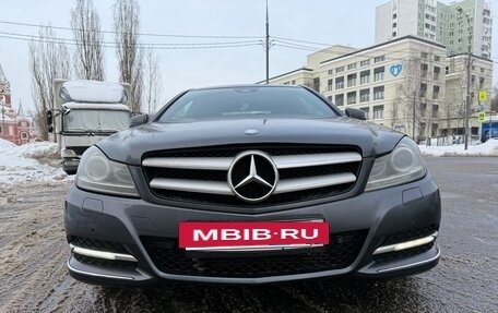 Mercedes-Benz C-Класс, 2011 год, 1 350 000 рублей, 15 фотография
