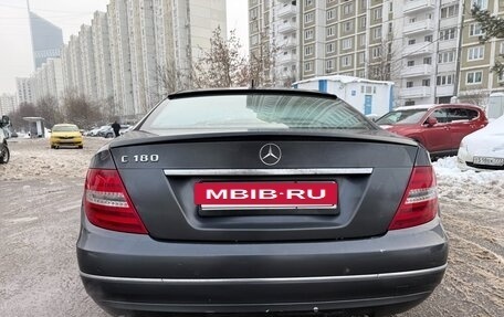 Mercedes-Benz C-Класс, 2011 год, 1 350 000 рублей, 12 фотография