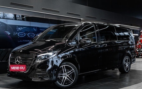 Mercedes-Benz V-Класс, 2024 год, 15 500 000 рублей, 2 фотография