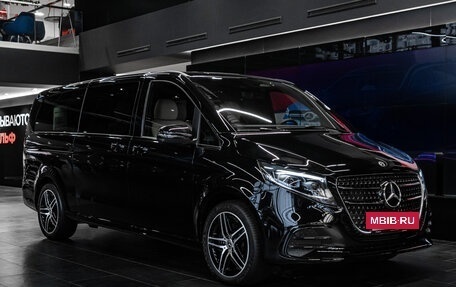 Mercedes-Benz V-Класс, 2024 год, 15 500 000 рублей, 3 фотография