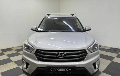 Hyundai Creta I рестайлинг, 2018 год, 2 100 000 рублей, 2 фотография