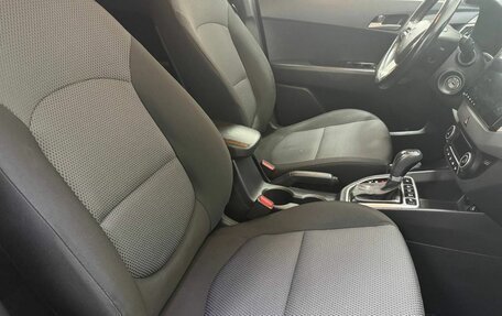 Hyundai Creta I рестайлинг, 2018 год, 2 100 000 рублей, 9 фотография