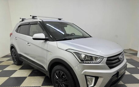 Hyundai Creta I рестайлинг, 2018 год, 2 100 000 рублей, 3 фотография