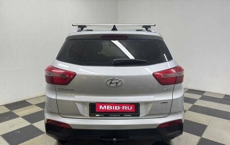 Hyundai Creta I рестайлинг, 2018 год, 2 100 000 рублей, 6 фотография