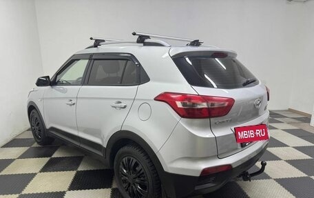 Hyundai Creta I рестайлинг, 2018 год, 2 100 000 рублей, 7 фотография