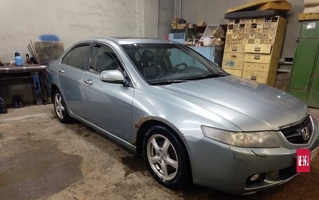 Honda Accord VII рестайлинг, 2004 год, 390 000 рублей, 2 фотография