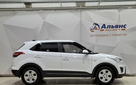 Hyundai Creta I рестайлинг, 2019 год, 1 650 000 рублей, 2 фотография