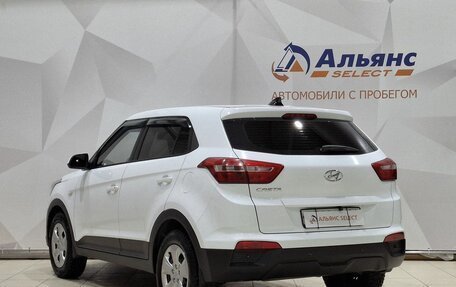 Hyundai Creta I рестайлинг, 2019 год, 1 650 000 рублей, 5 фотография