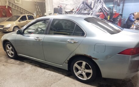 Honda Accord VII рестайлинг, 2004 год, 390 000 рублей, 6 фотография