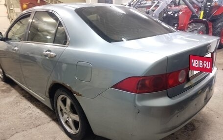 Honda Accord VII рестайлинг, 2004 год, 390 000 рублей, 5 фотография