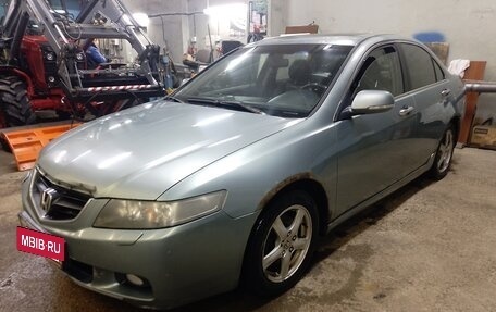 Honda Accord VII рестайлинг, 2004 год, 390 000 рублей, 7 фотография